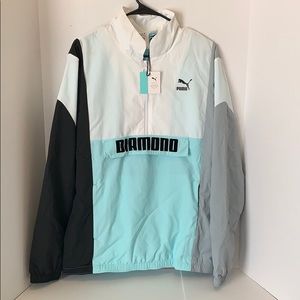 🚫SOLD🚫 Puma jacket